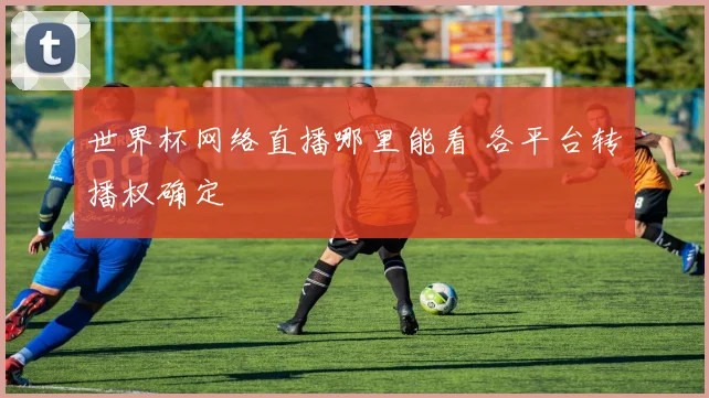 世界杯网络直播哪里能看 各平台转播权确定