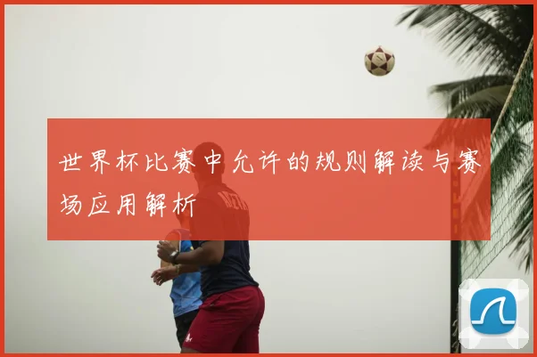 世界杯比赛中允许的规则解读与赛场应用解析